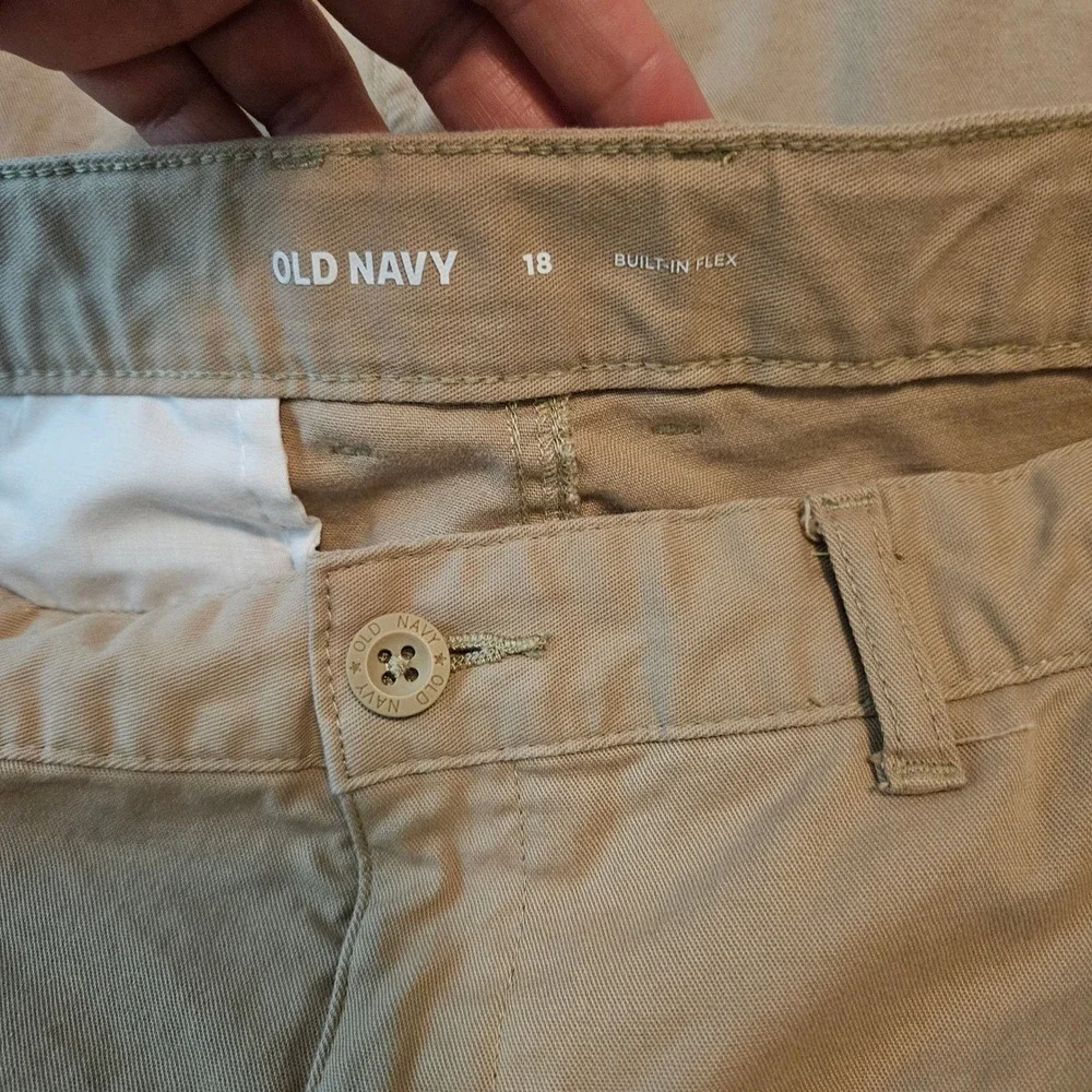 Old Navy lot four
